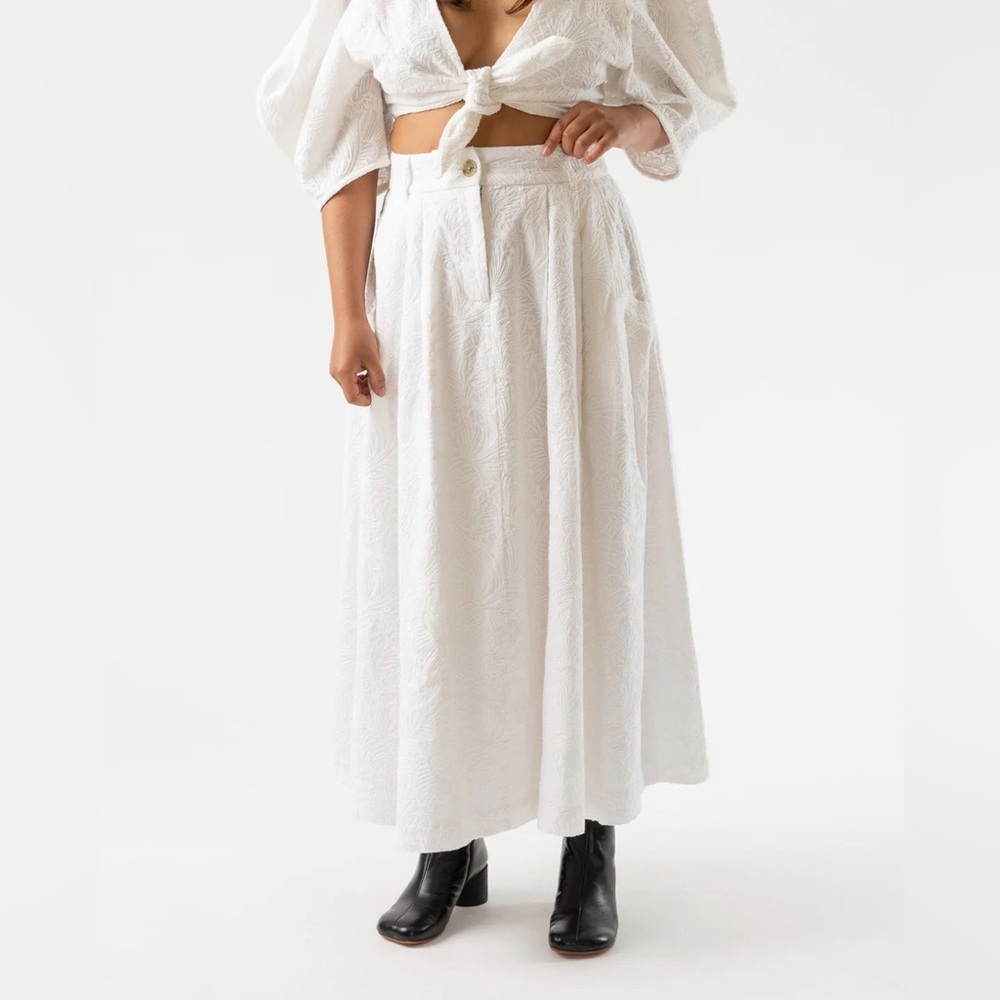 Mara Hoffman Tulay Skirt